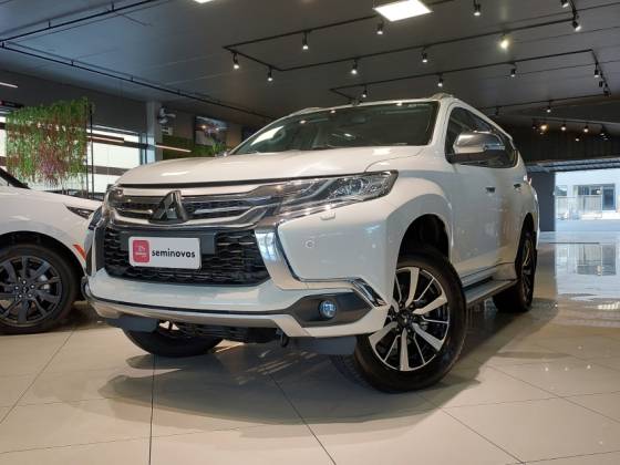 MITSUBISHI PAJERO SPORT 2.4 16V MIVEC TURBO DIESEL HPE AWD AUTOMÁTICO